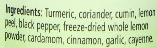 Frontier Herb Int'l Seas Indian Curry (1x1.76 Oz) - Image 2