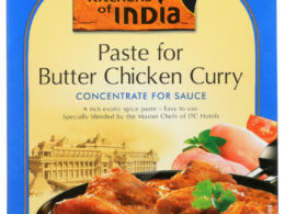 Kitchens Of India Curry Paste Butter Chicken (6x3.5OZ )