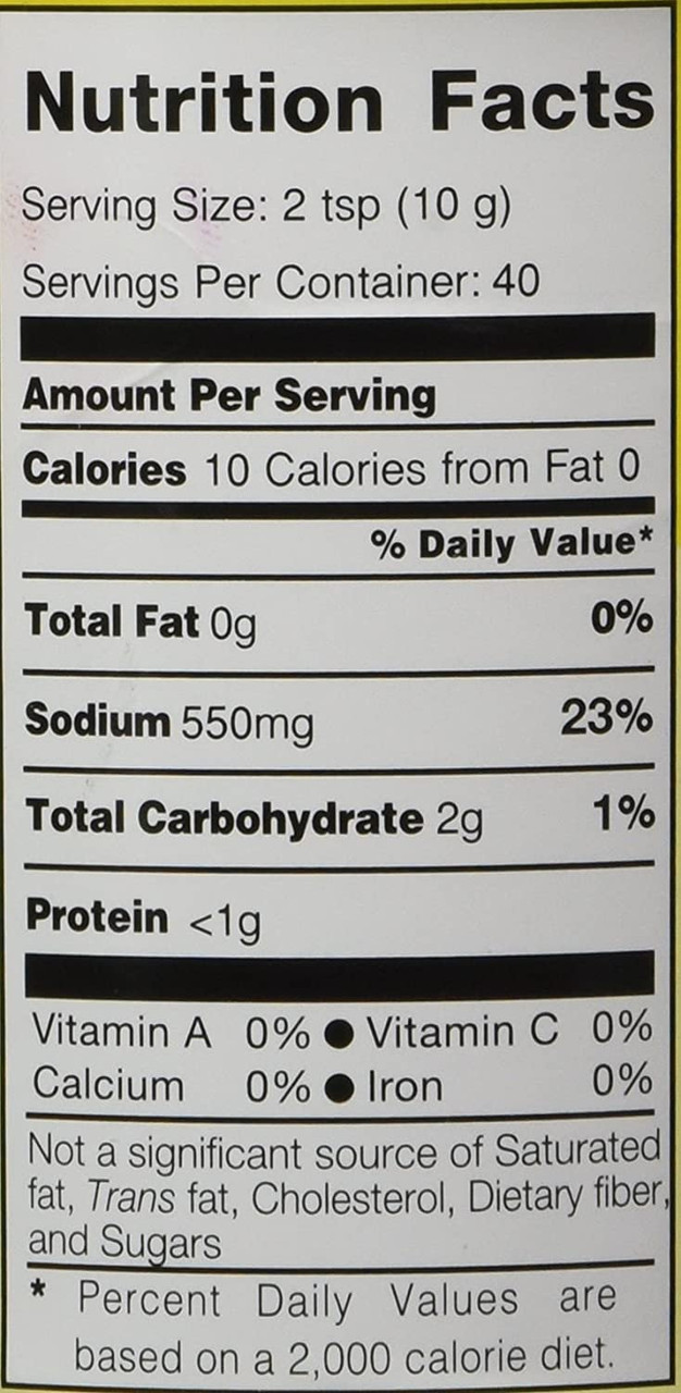 Mae Ploy Yellow Curry Paste (24x14OZ ) - Image 2