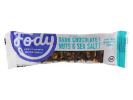 FODY GF DRK CHO/SSLT BAR ( 12 X 1.41 OZ   )