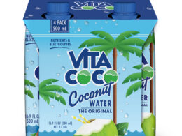 V COCO CNUT WATER 4PACK ( 6 X 67.6 OZ   )