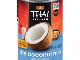 TK PURE COCONT MILK LITE ( 12 X 13.66 OZ   )