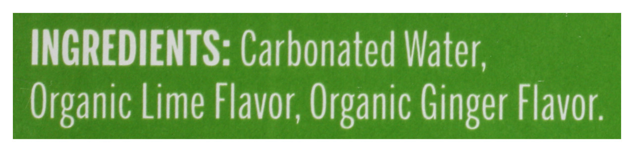 OG2 NSW SPRK WTR LM GNGR ( 3 X 8 PK ) - Image 2