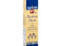 Napoleon Co. Anchovy Paste (1x2OZ )