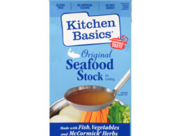 Kitchen Basics Seafood Stock (12x32OZ )