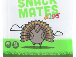 TNP SNCKMATE TRKY STICK ( 8 X 2.5 OZ   )