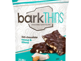 BARKTHN DKCHOC CNUT ALM ( 9 X 10 OZ   )