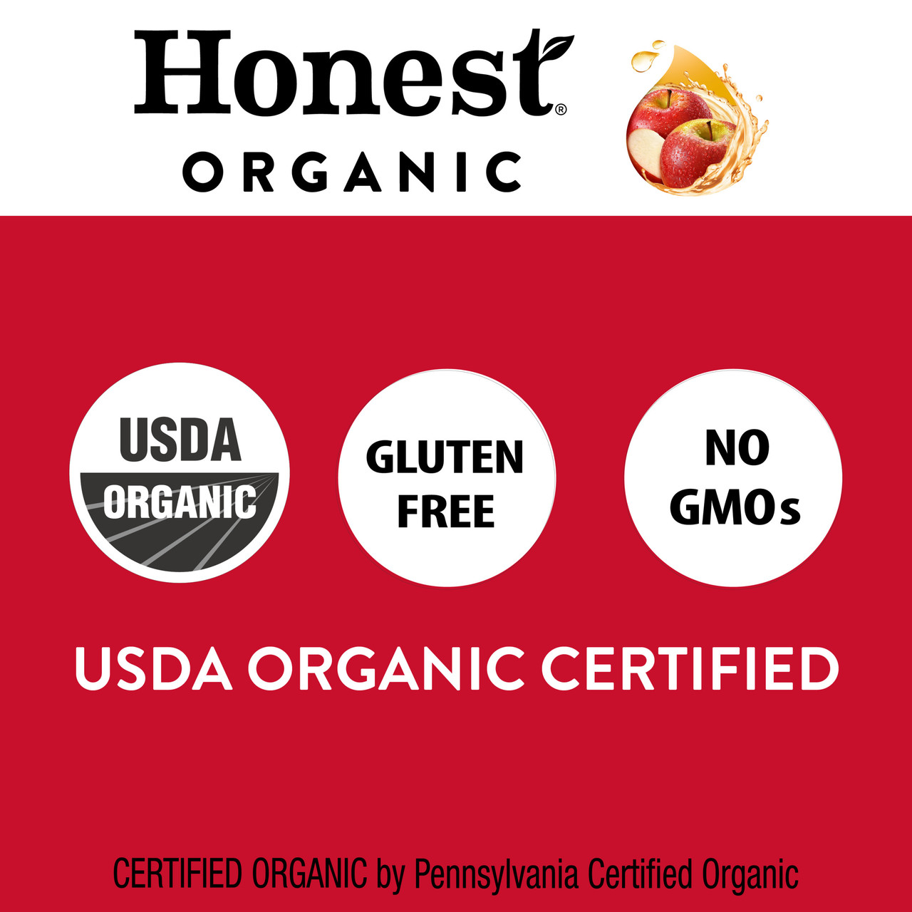 Honest Kids Fruit Punch (4x8Pack ) - Image 4