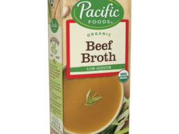 Pacific Natural Foods Ls Beef Broth (12x32OZ )