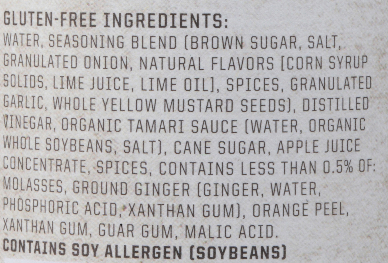 Stubbs Chicken Marinade (6x12Oz) - Image 11