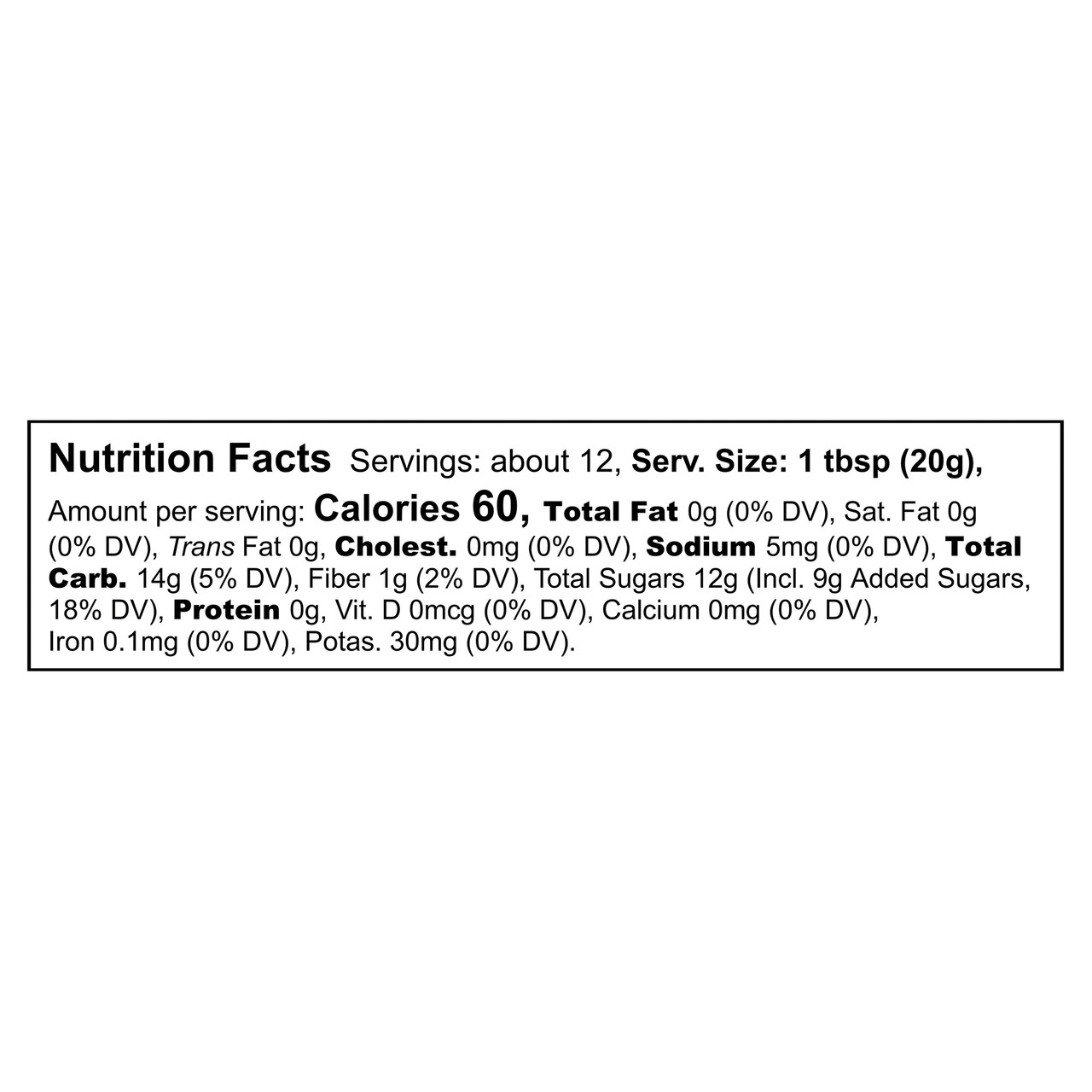 DIVINA ORANGE FIG SPREAD ( 12 X 9 OZ ) - Image 2