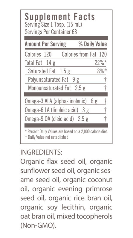 OG2 FLORA UDOS OIL 3.6.9 ( 1 X 32 OZ ) - Image 2