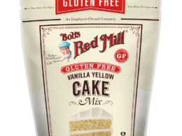 BOBS CKE MX VAN YLLW GF ( 4 X 19 OZ   )