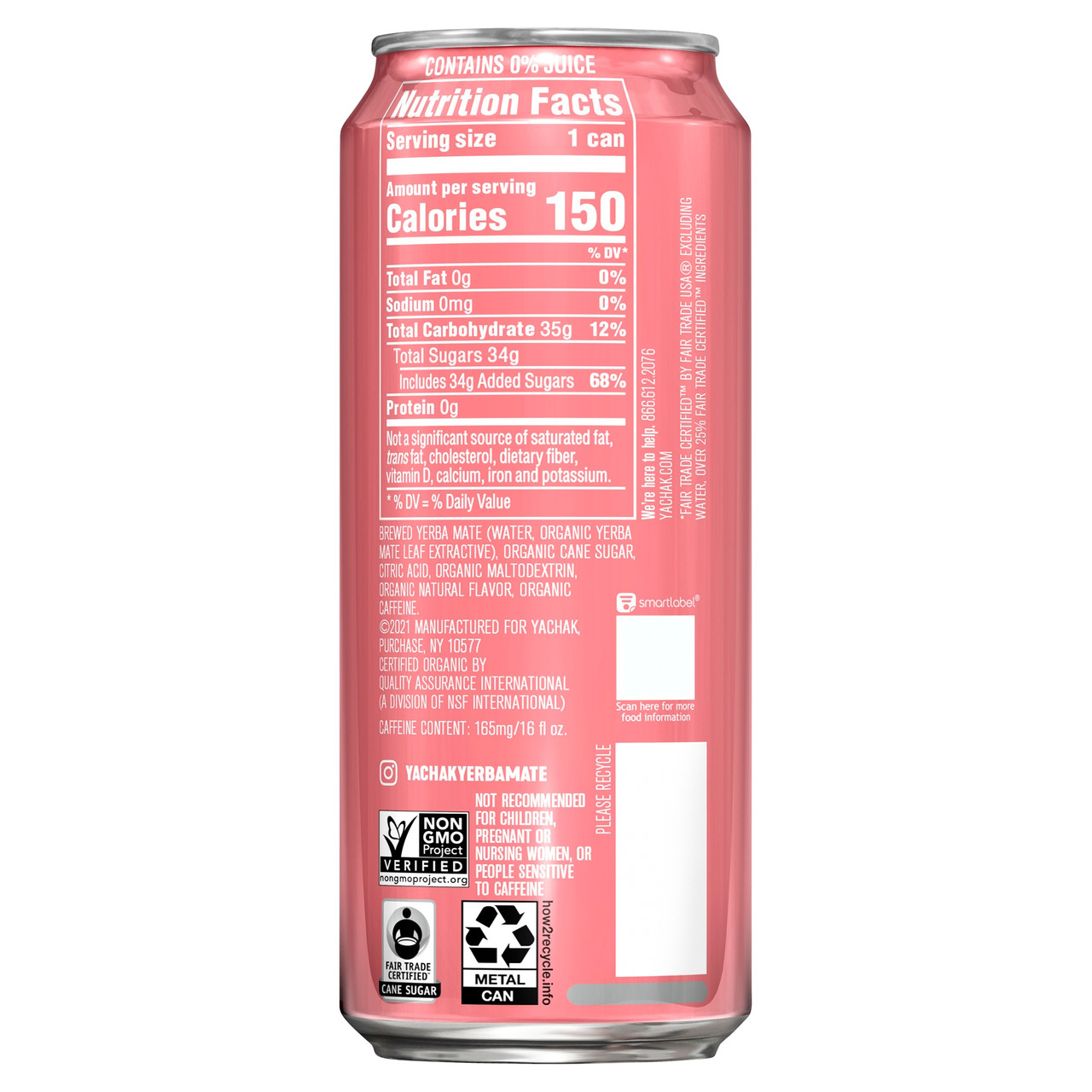 OG2 YOYM PASSION FRUIT ( 12 X 16 OZ ) - Image 2