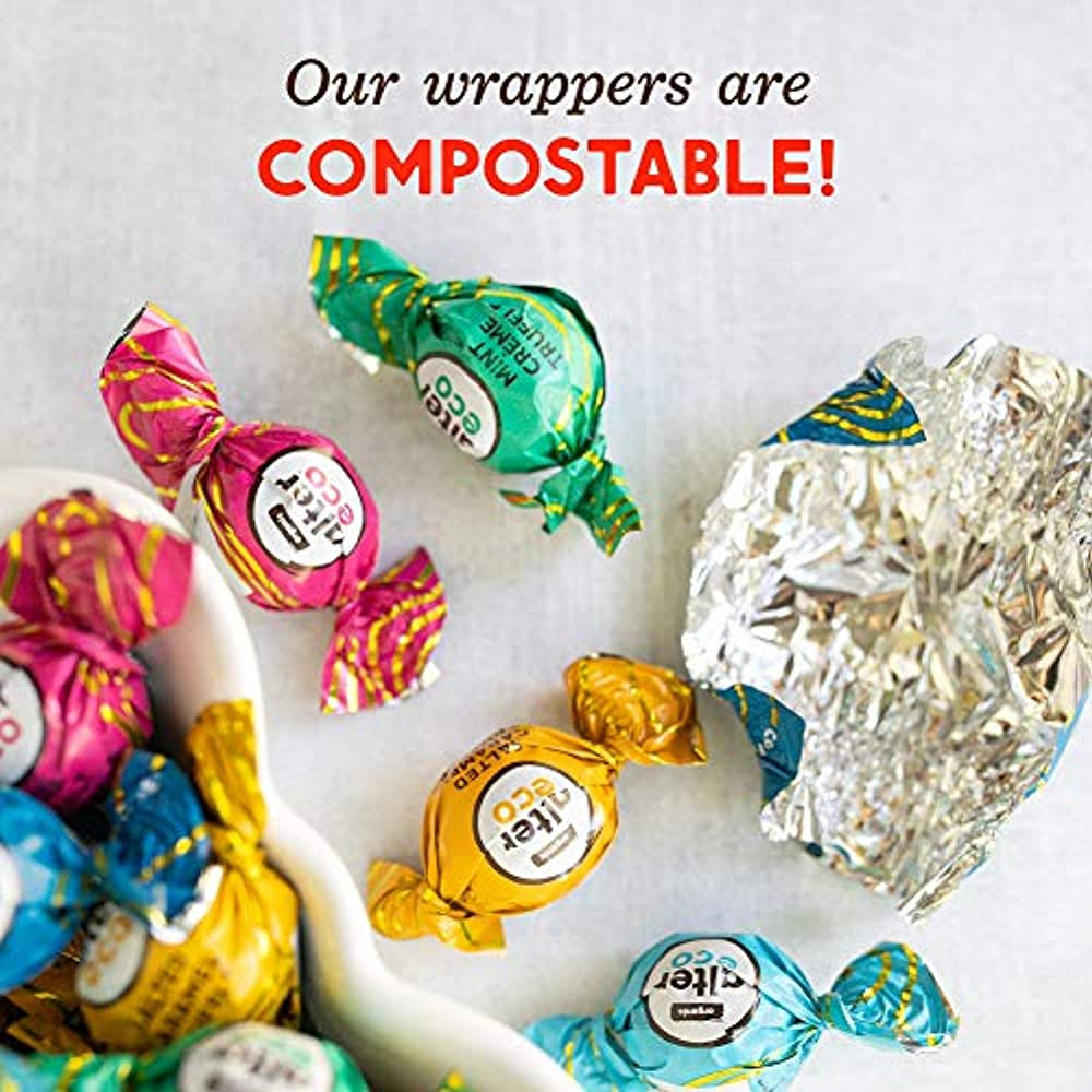 Alter Eco Salted Caramel Truffle (60x0.42 OZ) - Image 3