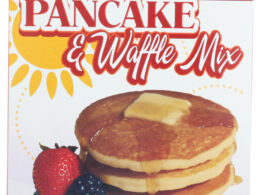 Kinnikinnick Foods Pancake Waffle Mix (6x16OZ )
