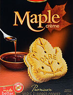 DARE MAPLE LEAF CRM CKY ( 12 X 10.6 OZ   )