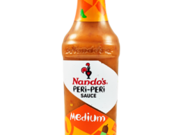 NANDOS PERI-PERI SCE MED ( 6 X 9.2 OZ   )
