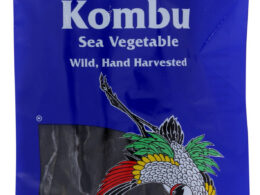 Eden Foods Sea vegetable Kombu (6x2.1 Oz)