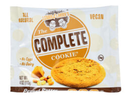 Lenny & Larry's Peanut Butter Complete Cookie (12x4 Oz)