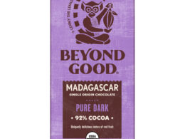 OG2 BGOOD 92% PURE DARK ( 12 X 2.64 OZ   )