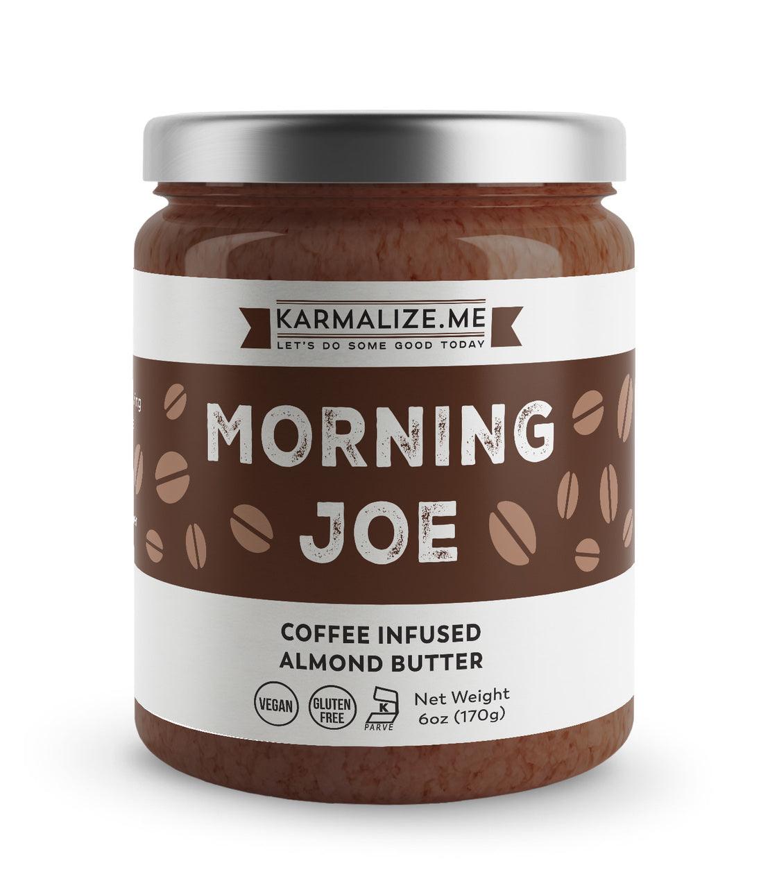 Morning Joe Spread - Freshly Made