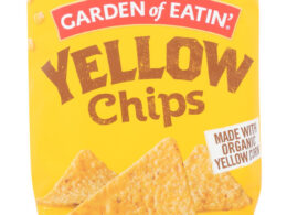 Garden Of Eatin' Yellow Chips (12x16 Oz)
