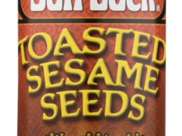 Sun Luck Sesame Seeds Toasted  (12x3.25 OZ)