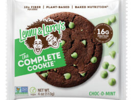 L&L COMPLT CKY CHOCOMNT ( 12 X 4 OZ   )