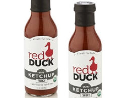 Red Duck  Rduck Ketchup Smokey (6X14 OZ)