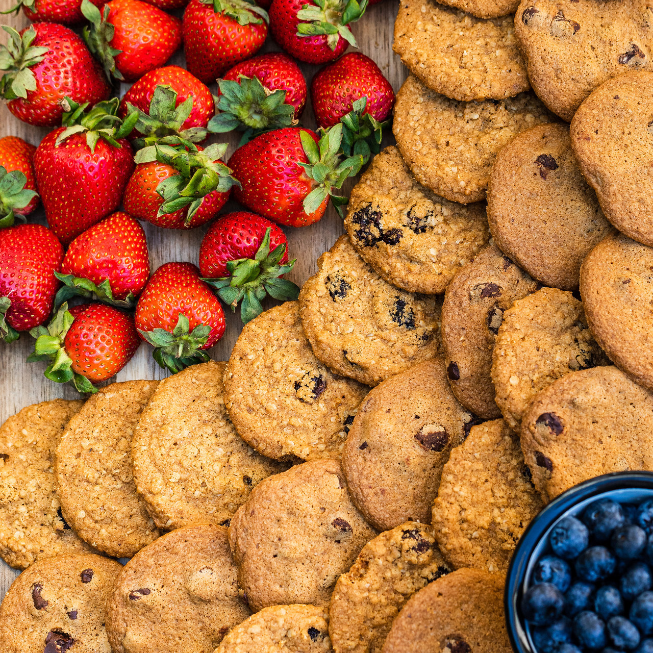 TATE OATMEAL RAISIN CKY ( 12 X 7 OZ ) - Image 5