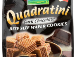 LOACKER QUAD DARK CHOC ( 6 X 8.82 OZ   )