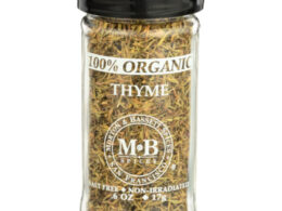 Morton & Bassett Thyme (3x0.6OZ )