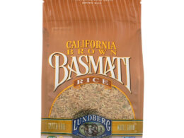 Lundberg Brown Basmati Rice (6x2LB )