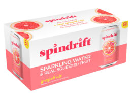S.D SPRKLNG GRAPFRUIT    ( 3 X 8 PACK )