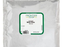 Frontier Herb Granulated Onion (1x1lb)