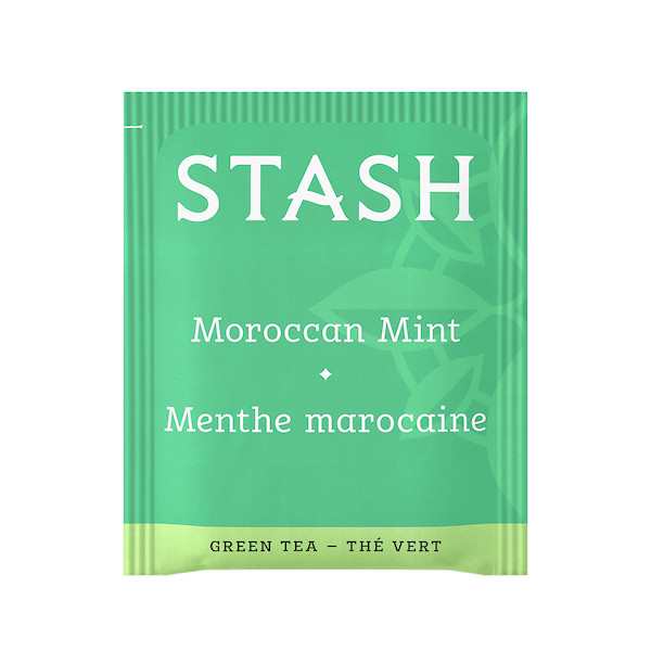 Stash Tea Moroccan Mint (6x20BAG ) - Image 2