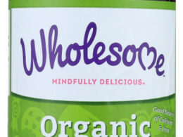 Wholesome Sweeteners Blackstrap Molasses (12x16 Oz)