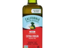 CA OLV ROBUST PPRY EVOO ( 6 X 16.9 OZ   )