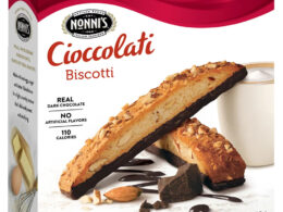 NONNI CIOCCOLATI BISCTTI ( 6 X 8 CT   )