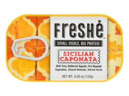 FRESHE TUNA ENTREE SICLN ( 10 X 4.25 OZ   )