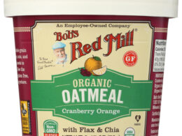 OG2 BOBS OTML CRBRY ORNG ( 12 X 2.47 OZ   )