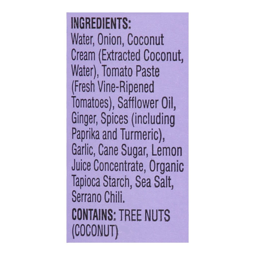 MK CNUT KORMA SMMER SCE ( 6 X 12.5 OZ ) - Image 3