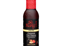 House Of Tsang General Tsao Sauce (6x12.3Oz)