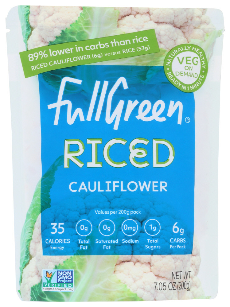 FLGRN RICED VEG CALUFLWR ( 6 X 7.05 OZ )