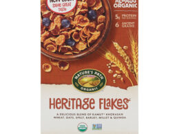Nature's Path Heritage Cereal (12x13.25 Oz)