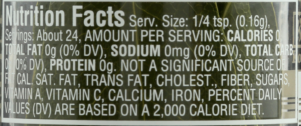 Morton & Bassett Bay Leaves (3x0.14Oz) - Image 2