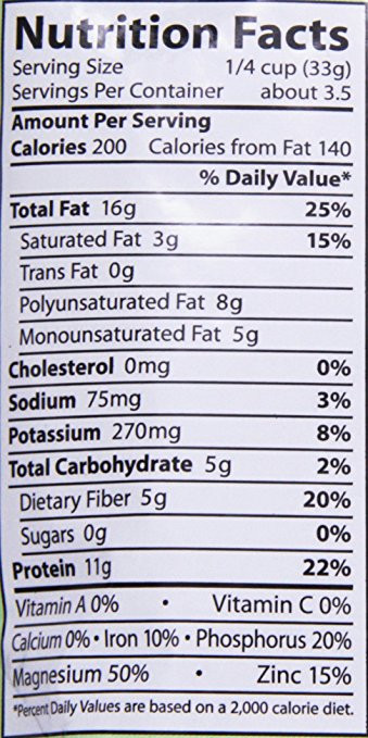 Eden Foods Spicy Pumpkins Seeds (15x4 Oz) - Image 2