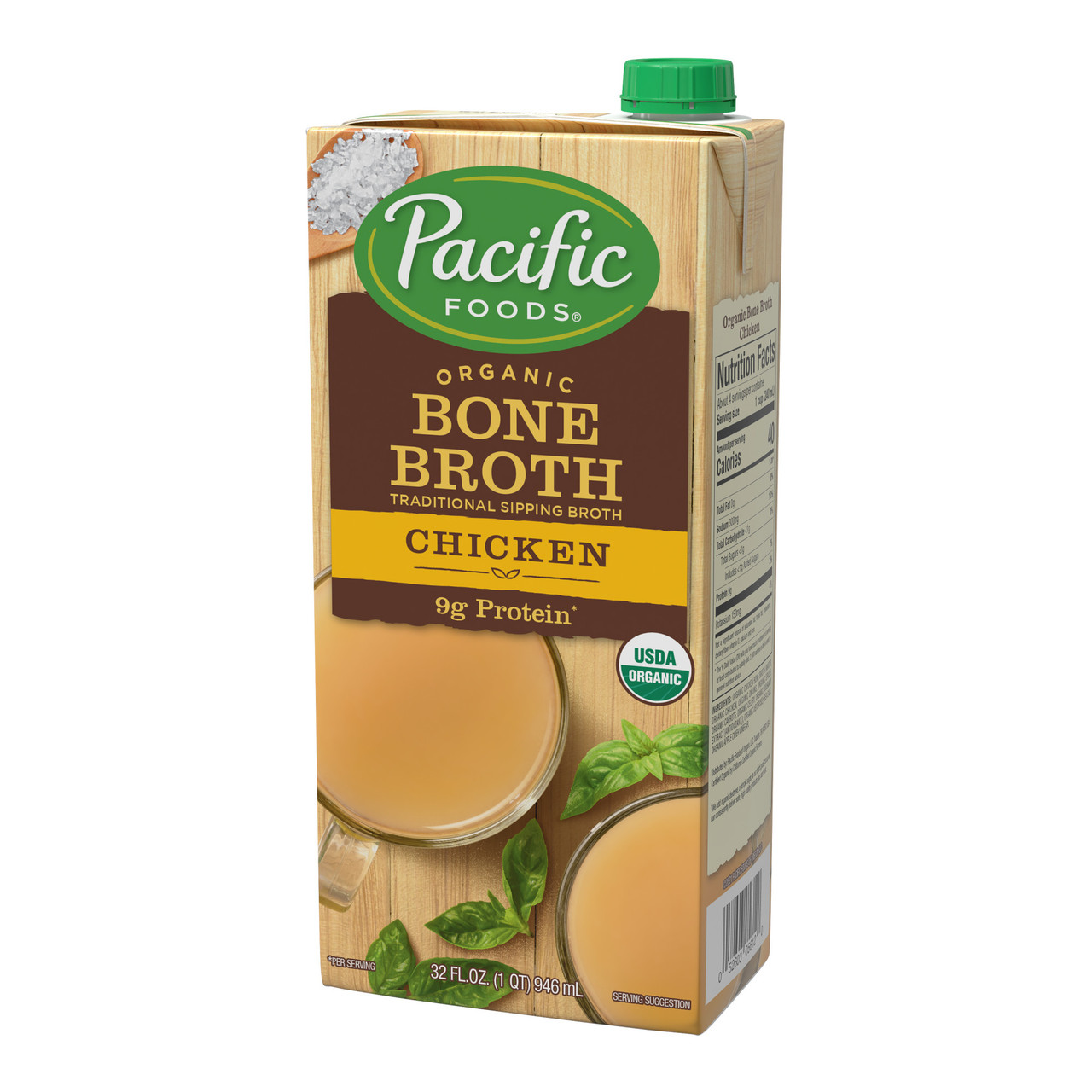 OG2 PNF CHKN BONE BROTH ( 12 X 32 OZ ) - Image 6