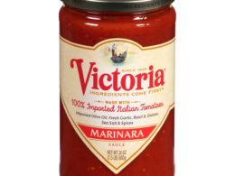 VICTORIA SAUCE MARINARA ( 6 X 24 OZ   )